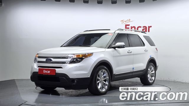 Ford Explorer 3.5 Limited 4WD 5th