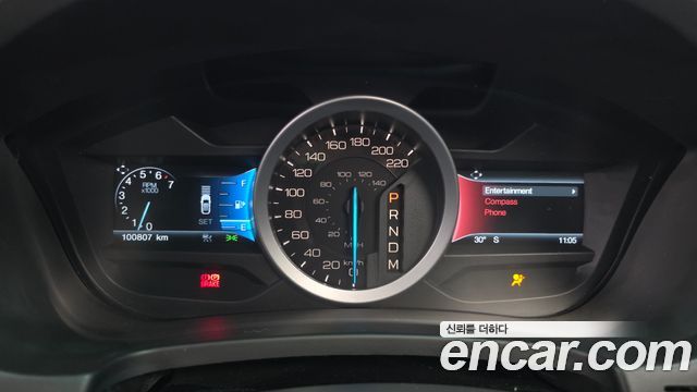 Ford Explorer 3.5 Limited 4WD 5th 2015 — фото 8