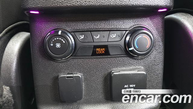 Ford Explorer 3.5 Limited 4WD 5th 2015 — фото 18