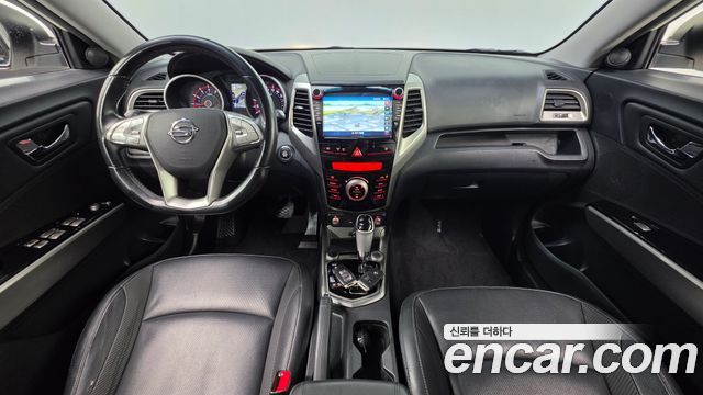 KG Mobility (SsangYong) Tivoli VX 2WD 2016 — фото 7