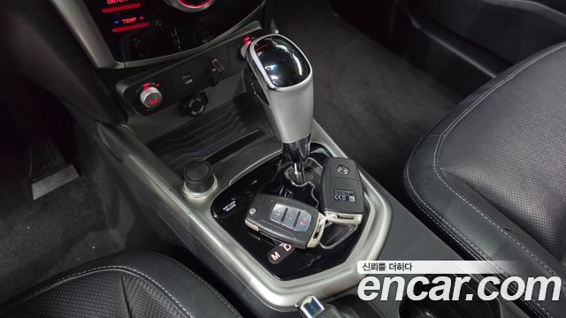 KG Mobility (SsangYong) Tivoli VX 2WD 2016 — фото 9