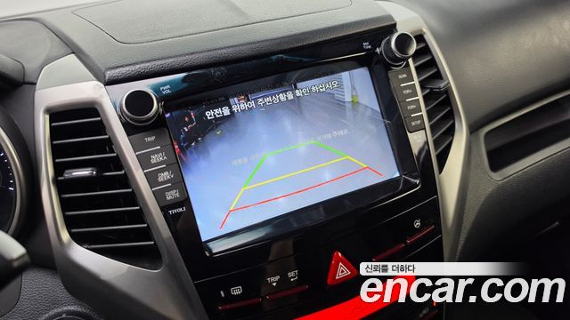 KG Mobility (SsangYong) Tivoli VX 2WD 2016 — фото 15
