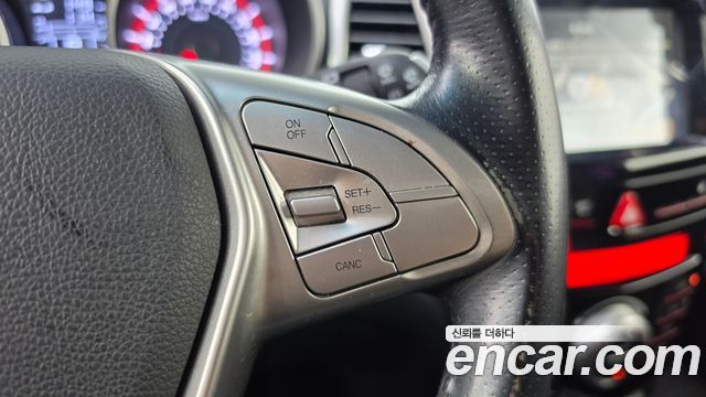 KG Mobility (SsangYong) Tivoli VX 2WD 2016 — фото 17