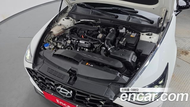 Hyundai Sonata (DN8) 1.6 Turbo Inspiration 2022 — фото 6