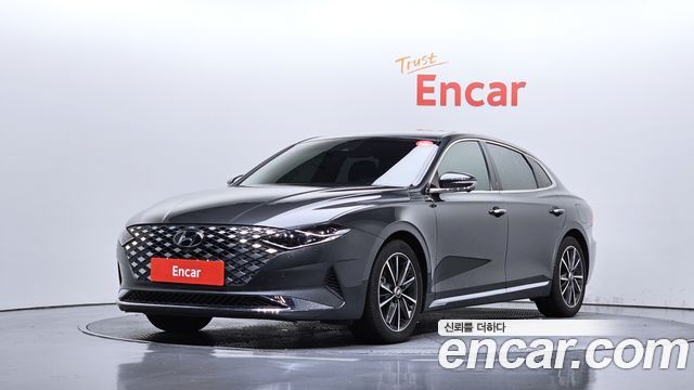 Hyundai Grandeur (IG) 2.5 Exclusice