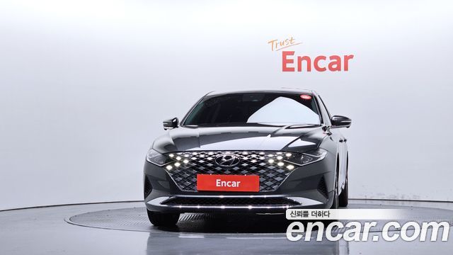Hyundai Grandeur (IG) 2.5 Exclusice 2021 — фото 3