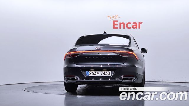 Hyundai Grandeur (IG) 2.5 Exclusice 2021 — фото 4
