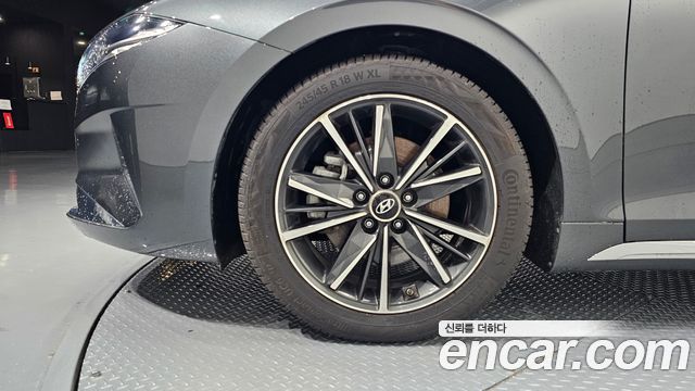 Hyundai Grandeur (IG) 2.5 Exclusice 2021 — фото 5
