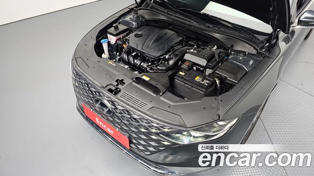 Hyundai Grandeur (IG) 2.5 Exclusice 2021 — фото 6