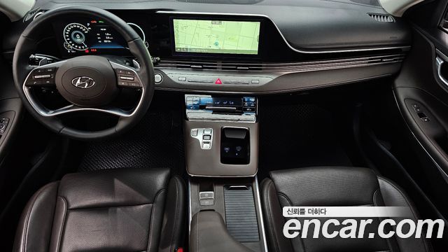 Hyundai Grandeur (IG) 2.5 Exclusice 2021 — фото 7