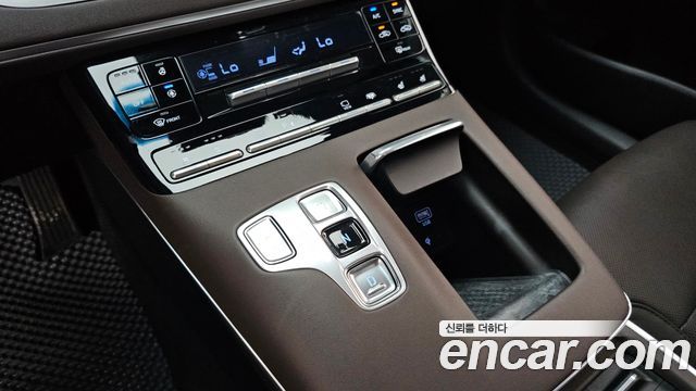 Hyundai Grandeur (IG) 2.5 Exclusice 2021 — фото 9