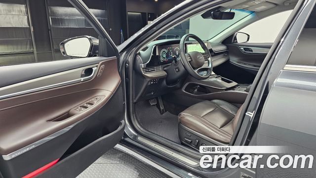 Hyundai Grandeur (IG) 2.5 Exclusice 2021 — фото 10
