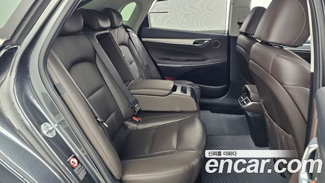 Hyundai Grandeur (IG) 2.5 Exclusice 2021 — фото 12