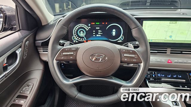 Hyundai Grandeur (IG) 2.5 Exclusice 2021 — фото 13