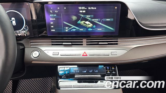 Hyundai Grandeur (IG) 2.5 Exclusice 2021 — фото 14