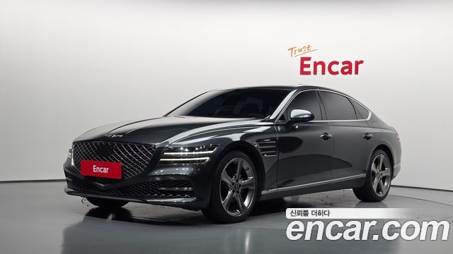 Genesis G80 (RG3) Gasoline 2.5 Turbo AWD
