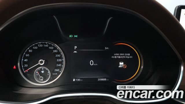 Genesis G80 (RG3) Gasoline 2.5 Turbo AWD 2021 — фото 8