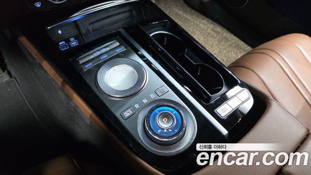 Genesis G80 (RG3) Gasoline 2.5 Turbo AWD 2021 — фото 9
