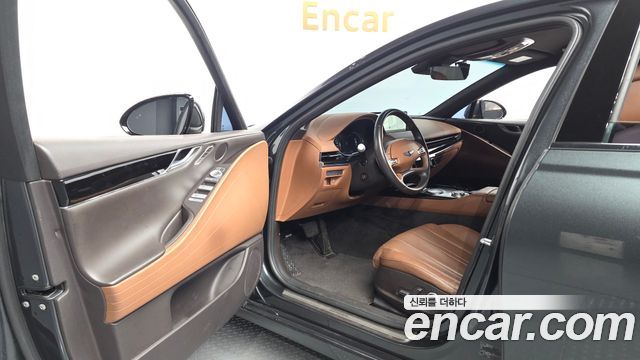 Genesis G80 (RG3) Gasoline 2.5 Turbo AWD 2021 — фото 10