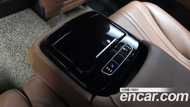 Genesis G80 (RG3) Gasoline 2.5 Turbo AWD 2021 — фото 19