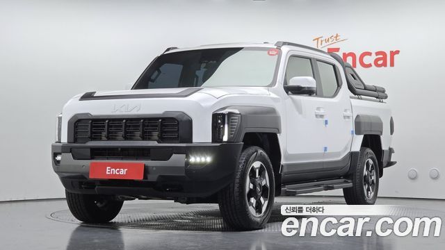 Kia Tasman 2.5T Gasoline 2WD Extreme