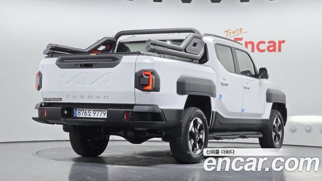 Kia Tasman 2.5T Gasoline 2WD Extreme 2026 — фото 2