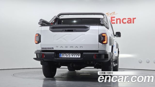 Kia Tasman 2.5T Gasoline 2WD Extreme 2026 — фото 4