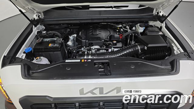 Kia Tasman 2.5T Gasoline 2WD Extreme 2026 — фото 6