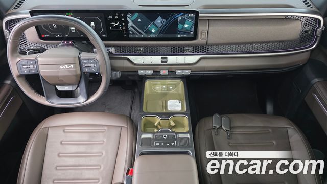 Kia Tasman 2.5T Gasoline 2WD Extreme 2026 — фото 7