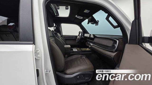 Kia Tasman 2.5T Gasoline 2WD Extreme 2026 — фото 10