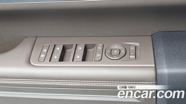 Kia Tasman 2.5T Gasoline 2WD Extreme 2026 — фото 12