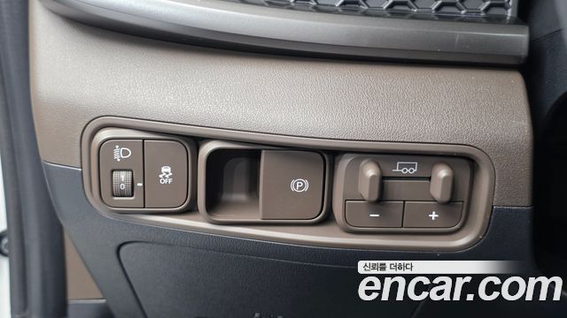Kia Tasman 2.5T Gasoline 2WD Extreme 2026 — фото 15