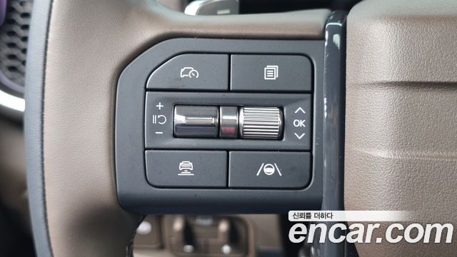 Kia Tasman 2.5T Gasoline 2WD Extreme 2026 — фото 17