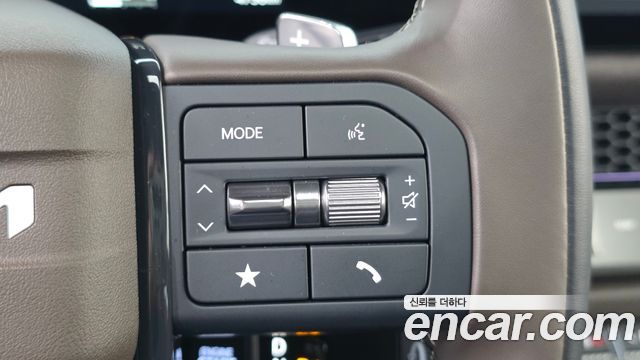 Kia Tasman 2.5T Gasoline 2WD Extreme 2026 — фото 18
