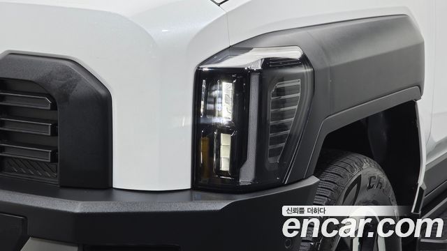 Kia Tasman 2.5T Gasoline 2WD Extreme 2026 — фото 22
