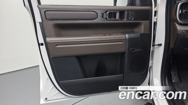 Kia Tasman 2.5T Gasoline 2WD Extreme 2026 — фото 24