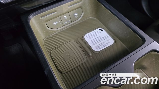 Kia Tasman 2.5T Gasoline 2WD Extreme 2026 — фото 29