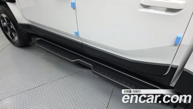 Kia Tasman 2.5T Gasoline 2WD Extreme 2026 — фото 35