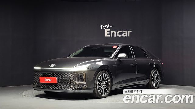 Hyundai Grandeur (GN7) 3,5 Gasoline 4WD Calligraphy 2025 — фото 1