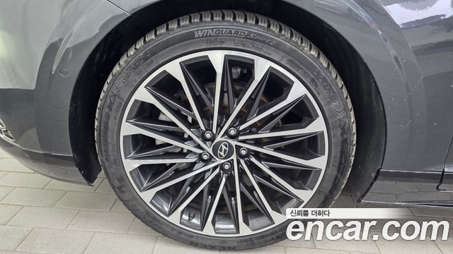 Hyundai Grandeur (GN7) 3,5 Gasoline 4WD Calligraphy 2025 — фото 5
