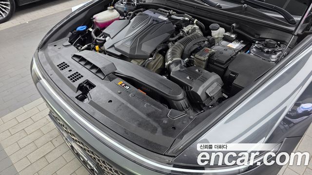 Hyundai Grandeur (GN7) 3,5 Gasoline 4WD Calligraphy 2025 — фото 6