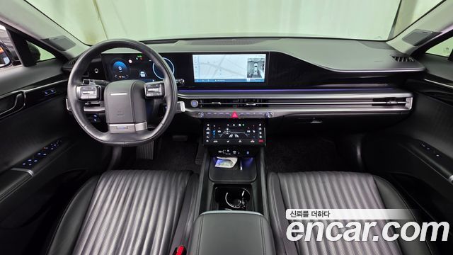 Hyundai Grandeur (GN7) 3,5 Gasoline 4WD Calligraphy 2025 — фото 7