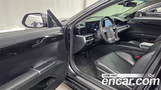 Hyundai Grandeur (GN7) 3,5 Gasoline 4WD Calligraphy 2025 — фото 10