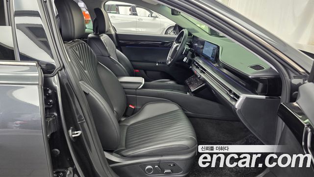 Hyundai Grandeur (GN7) 3,5 Gasoline 4WD Calligraphy 2025 — фото 11