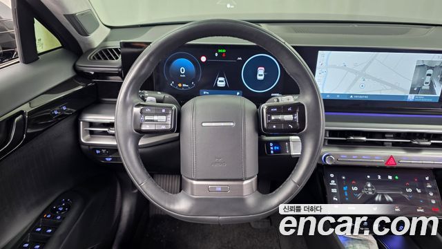 Hyundai Grandeur (GN7) 3,5 Gasoline 4WD Calligraphy 2025 — фото 13