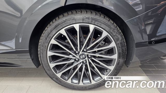 Hyundai Grandeur (GN7) 3,5 Gasoline 4WD Calligraphy 2025 — фото 21