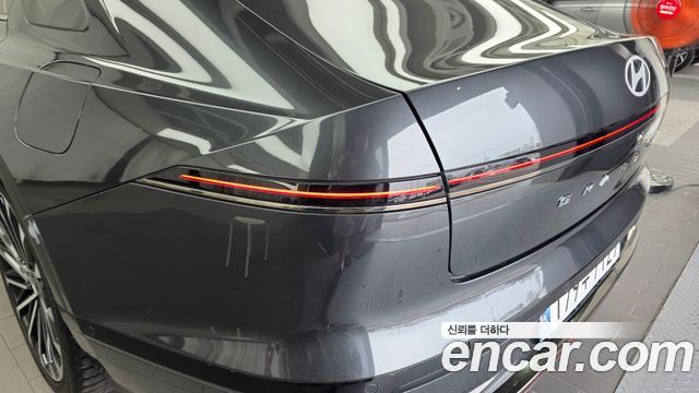 Hyundai Grandeur (GN7) 3,5 Gasoline 4WD Calligraphy 2025 — фото 23