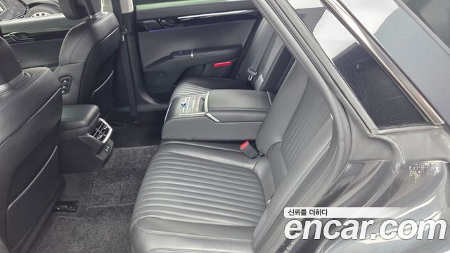 Hyundai Grandeur (GN7) 3,5 Gasoline 4WD Calligraphy 2025 — фото 26