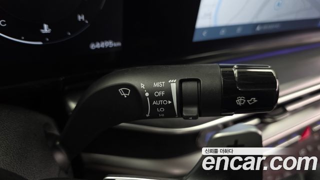 Hyundai Grandeur (GN7) 3,5 Gasoline 4WD Calligraphy 2025 — фото 27