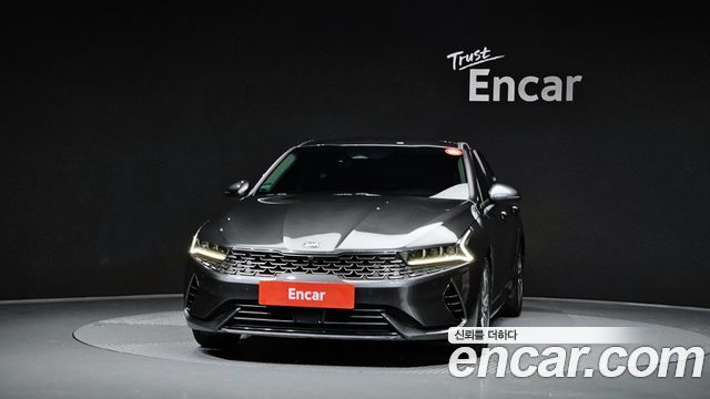 Kia K5 Hybrid (III) Noblesse 2020 — фото 3